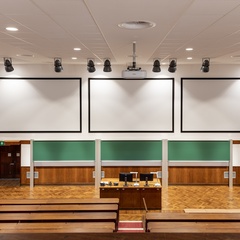 Cockcroft Lecture Theatre