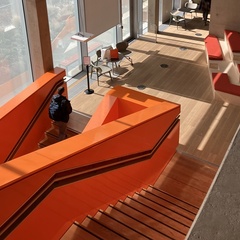 West Hub by Adam Swift