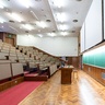 The updated Cockcroft Lecture Theatre