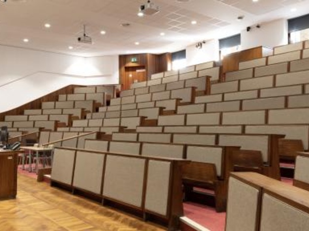 Cockcroft lecture theatre