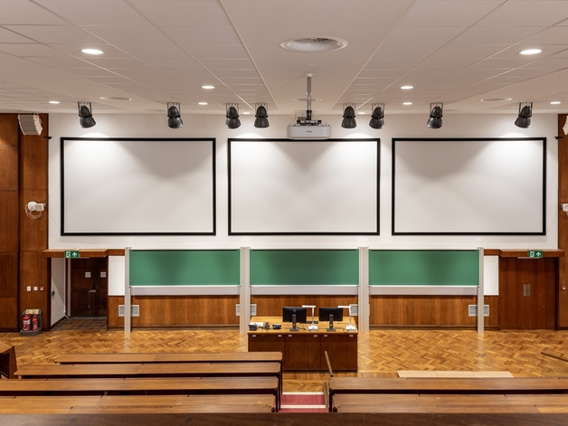 Cockcroft Lecture Theatre
