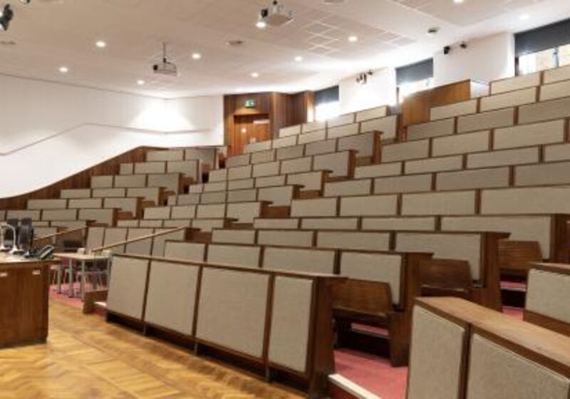 Cockcroft lecture theatre
