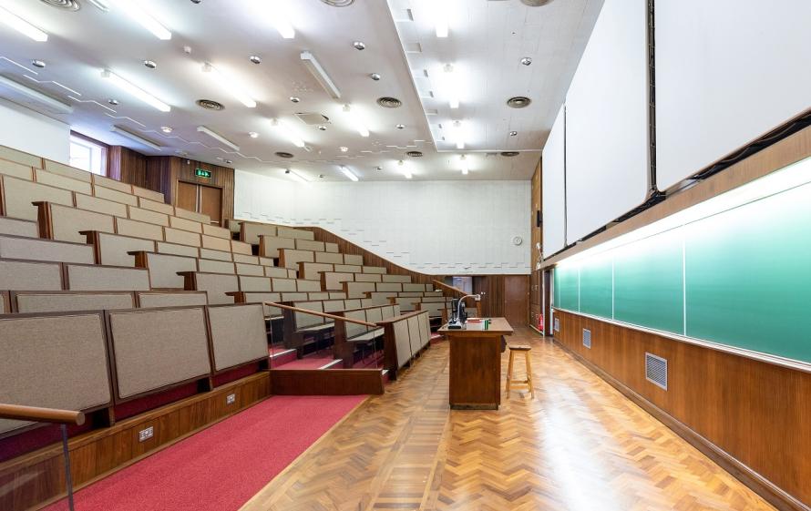 Cockcroft Lecture Theatre